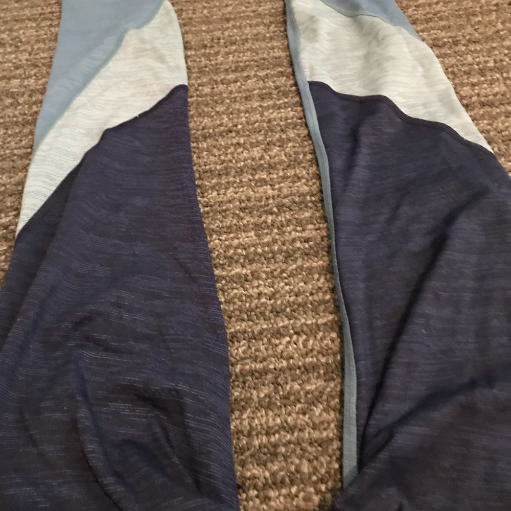 Outdoor Voices TechSweat 7/8 Zoom Leggings - Picture 5 of 7